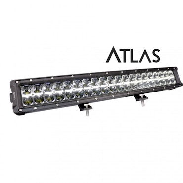ATLAS LED RAMP MED POSITIONSLJUS 21,5" 120W DRIVING BEAM