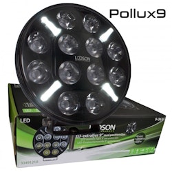 POLLUX 9 LED EXTRALJUS 120W