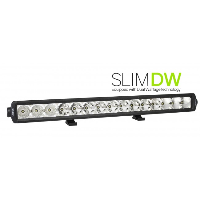 KOMPLETT SLIM DW LED-RAMPSPAKET (12V)