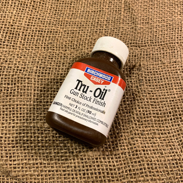 Tru-Oil (träskydd)