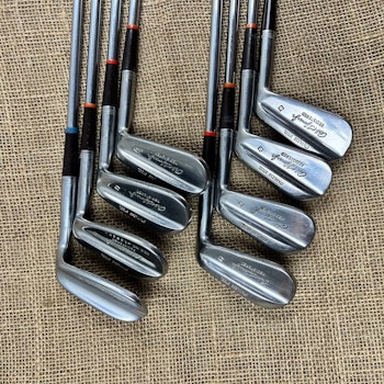 Bobby Jones Järnset