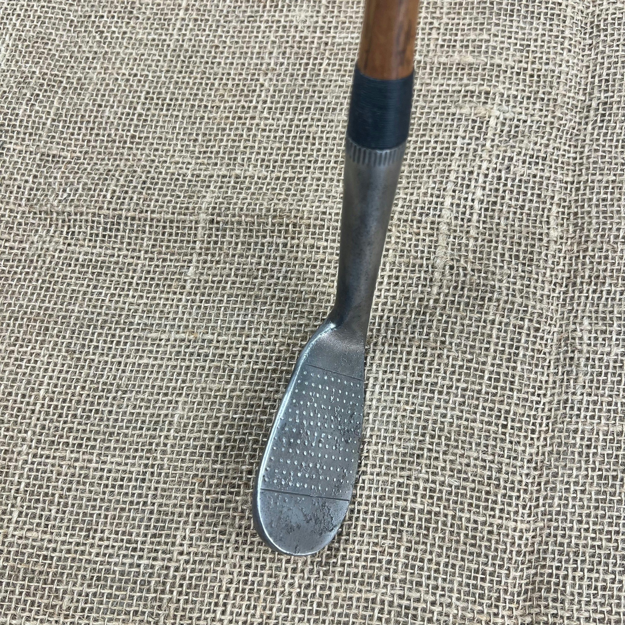 Tom Stewart - Mashie Niblick