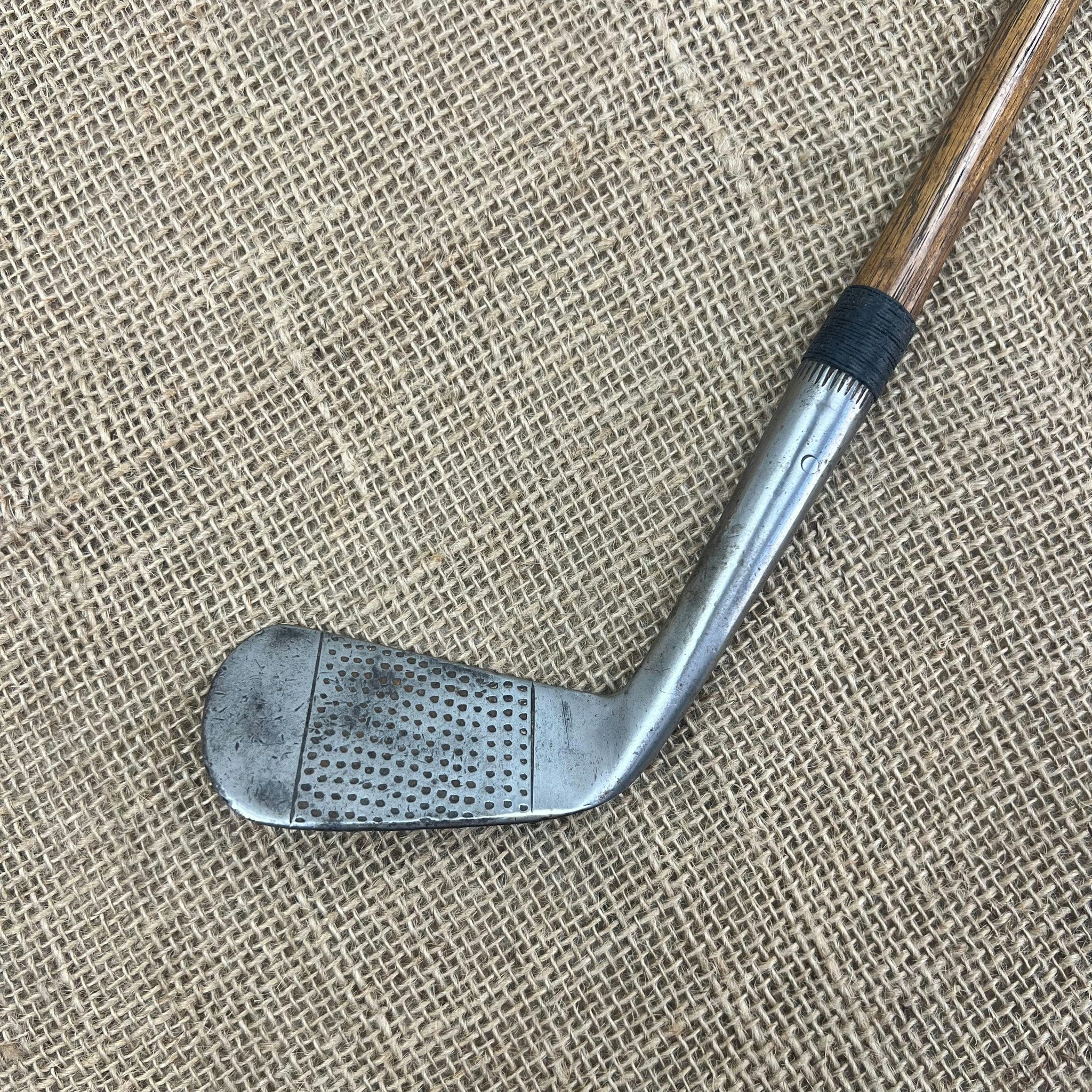 Tom Stewart - Mashie