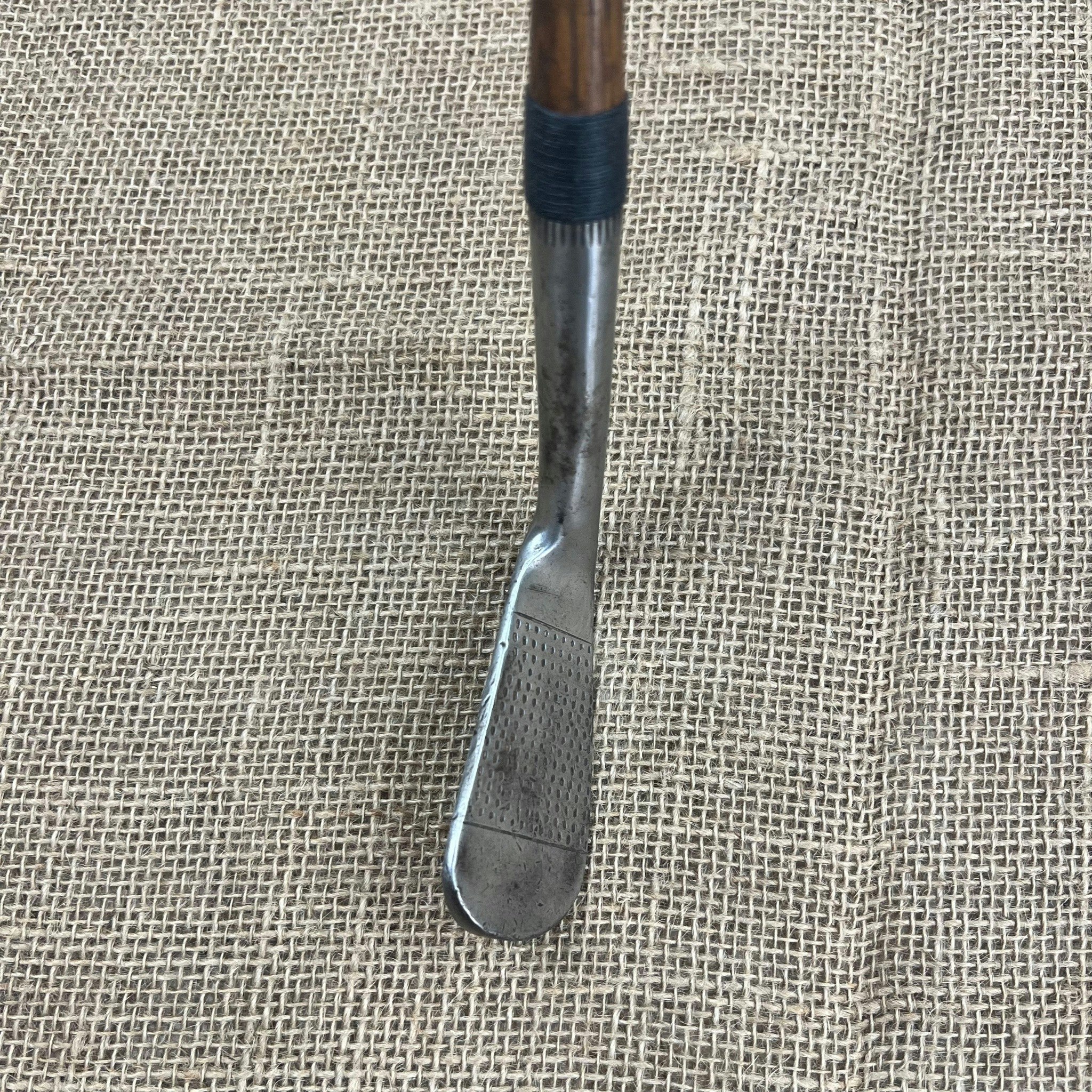 Tom Stewart - Mashie