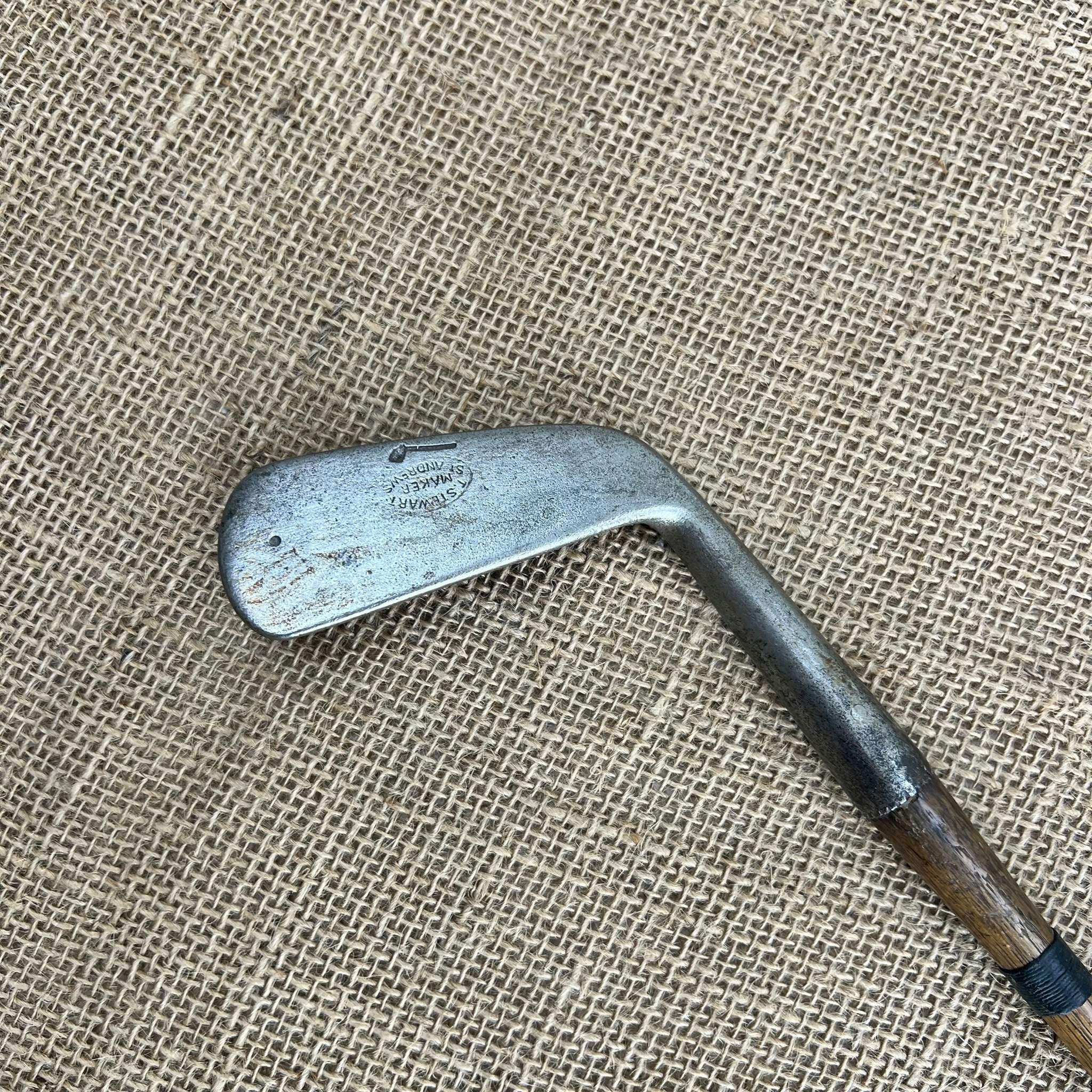 Tom Stewart - Iron