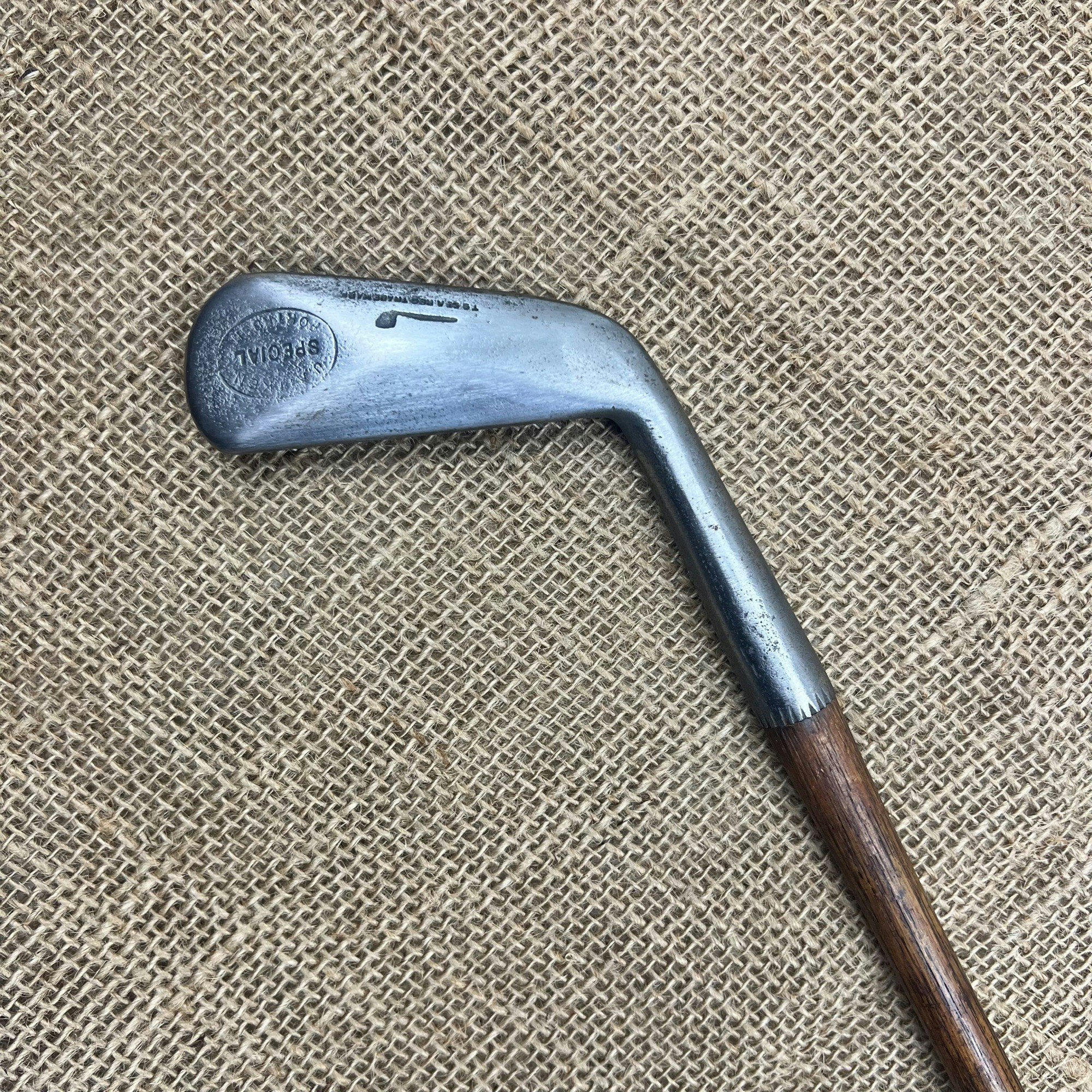 Tom Stewart - Iron