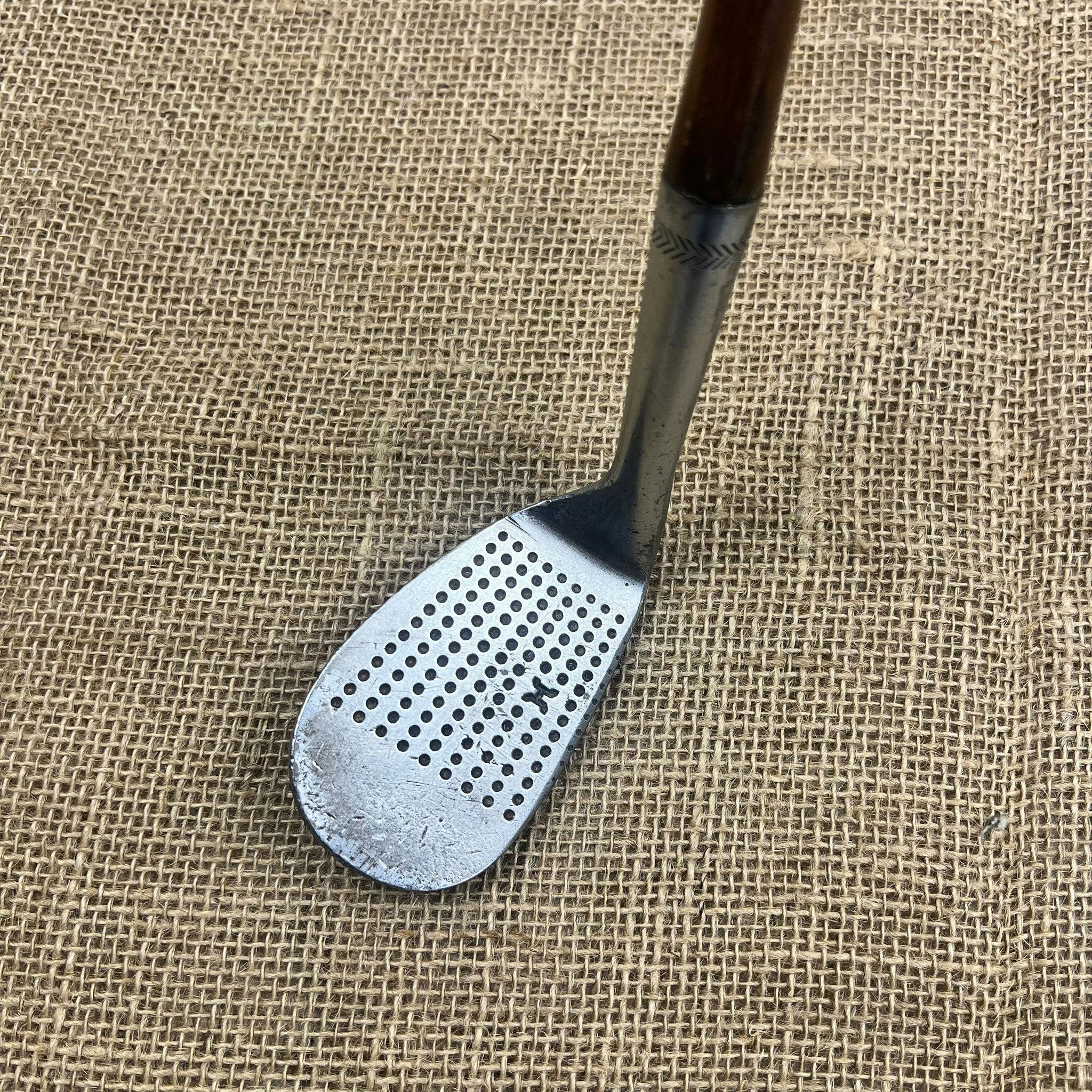 Walter Hagen Iron Man