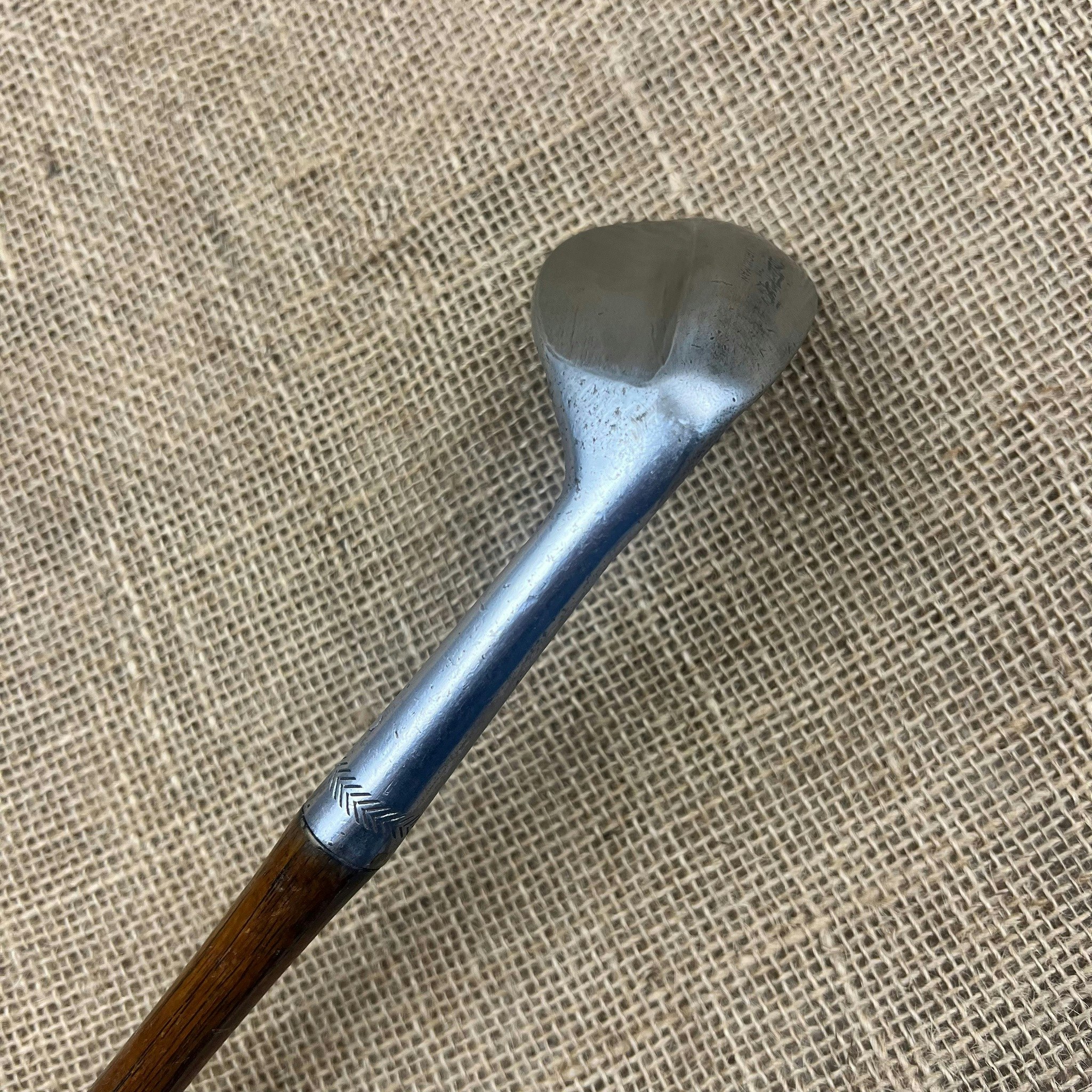 Walter Hagen Iron Man