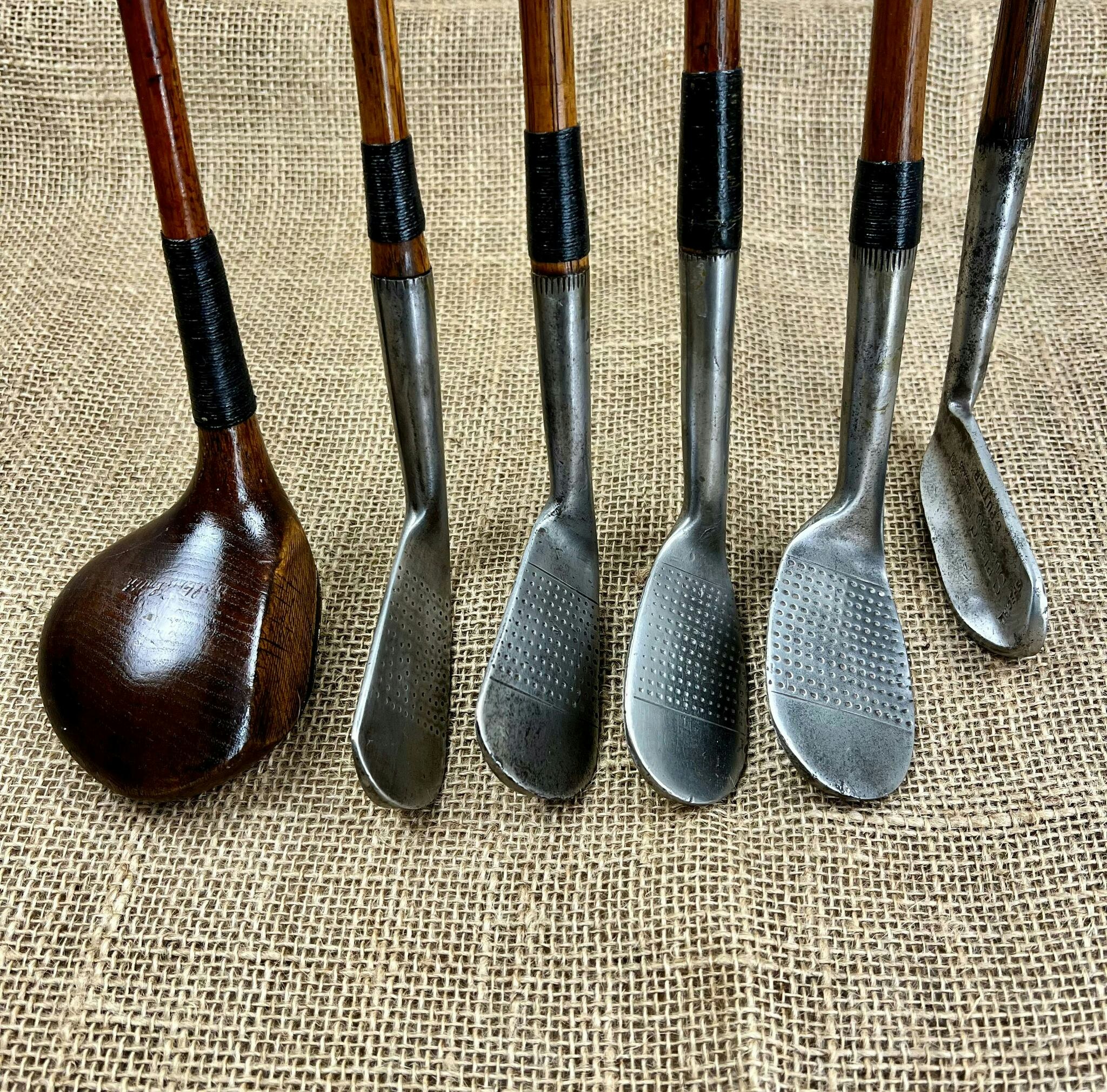Hickory Set - Tom Stewart