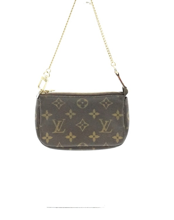 Louis Vuitton mini Pochette - Maria Ellen Lé Shop - Second Hand & Pre-Loved  Designerbags