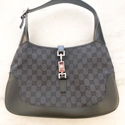 Gucci Jackie GG Shoulder Bag