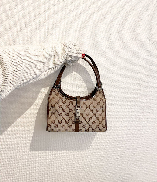 Gucci Jackie GG Canvas