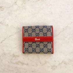 Gucci Vintage Plånbok