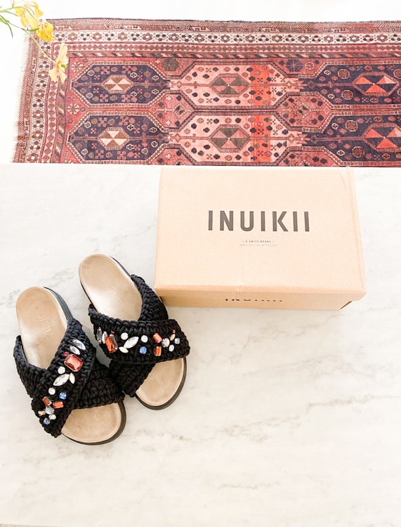 INUIKII Woven Stones strl.42 - Maria Ellen Lé Shop - Second Hand &  Pre-Loved Designerbags