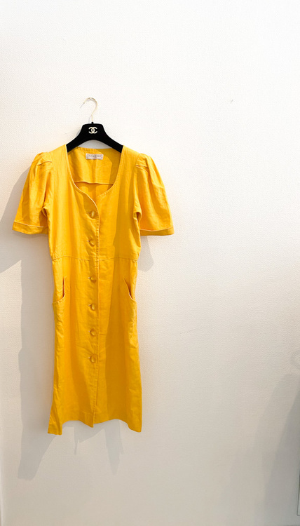 Yves Saint Laurent dress