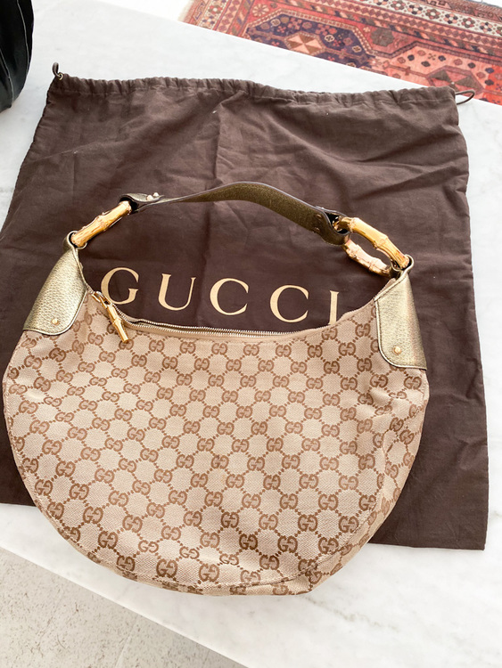 Gucci Bamboo Vintage bag