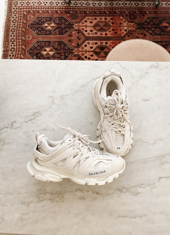 Balenciaga Track Sneakers 39 - Maria Ellen Lé Shop - Second Hand &  Pre-Loved Designerbags