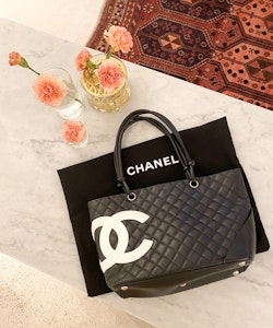CHANEL Cambon Large Tote