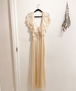 Romantisk Vintage Dress