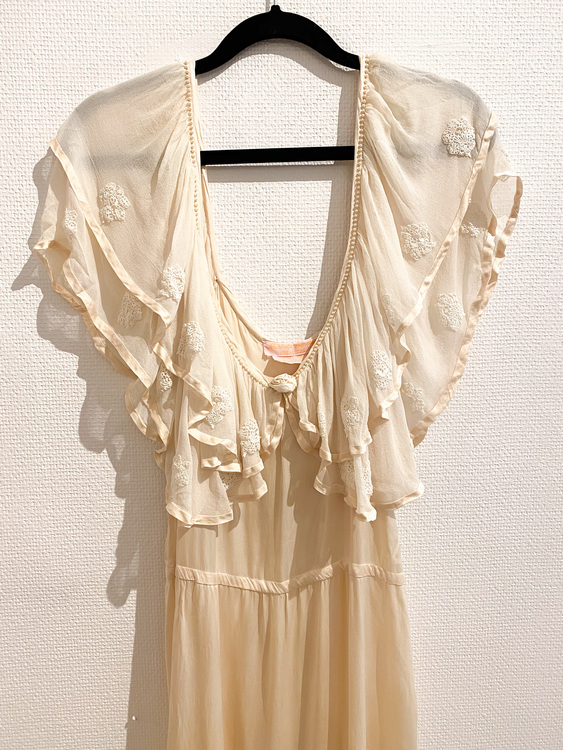 Romantisk Vintage Dress