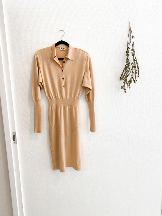 ALAÏA Vintage Dress Strl.M