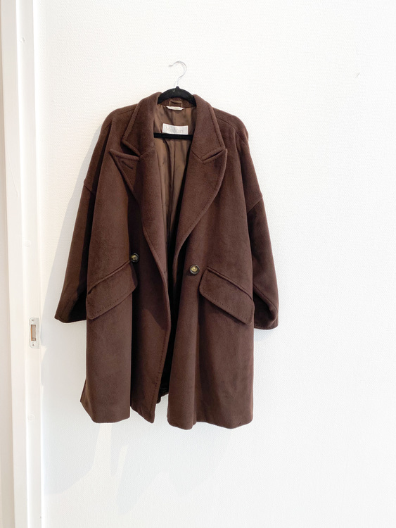MAXMARA Coat/ Cape (Size 34-42)