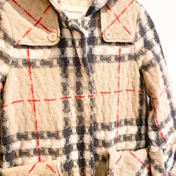 Burberry Vintage Check Jacket (JR140)