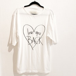BACK Love You Back T-shirt (Strl.40)