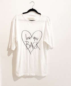 BACK Love You Back T-shirt (Strl.40)