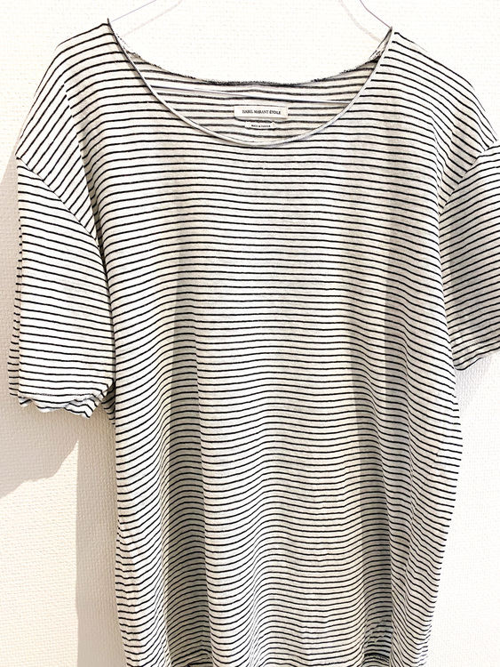 Isabel Marant Etoile Linen T-shirt (Large)