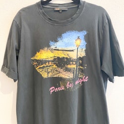 MAJE Paris By Night T-Shirt (Strl.3)
