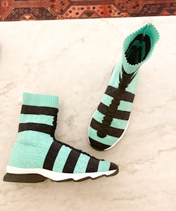Fendi Rockoko Sock Sneakers