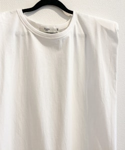 THE FRANKIE SHOP Eva Muscle T-Shirt (M)