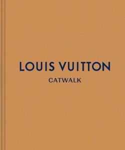 LOUIS VUITTON CATWALK BOOK