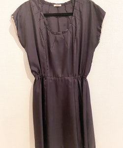 MIU MIU Silk Dress (38)