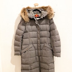 PARAJUMPERS Wool & Down Columbia Jacket (Small)