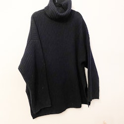 ACNE STUDIOS Wool Polo Knit (S)