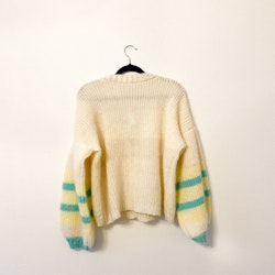 HANDKNITS Wool/Mohair Knit (Medium)