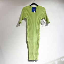 SIMON MILLER Rib Dress Green (M)