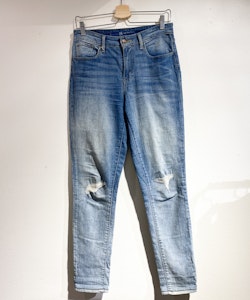 LEVIS High Rise Skinny Jeans (28/32)