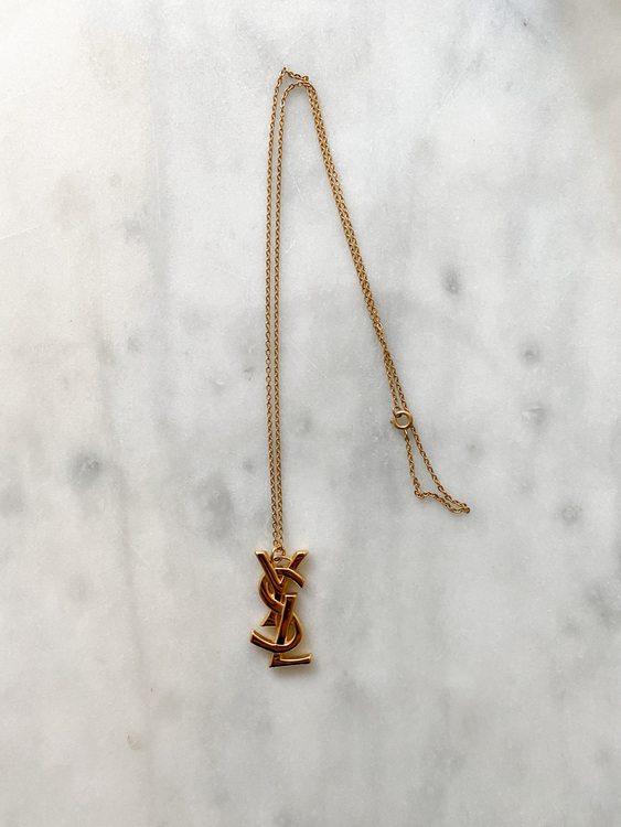 Yves Saint Laurent YSL Necklace/pendant
