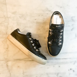 TOD`S Leather Sneakers (40)