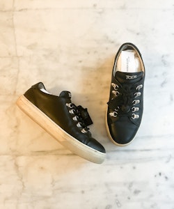 TOD`S Leather Sneakers (40)