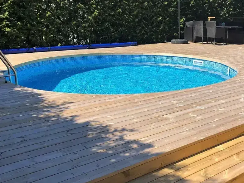 Vad kostar det att bygga pool?