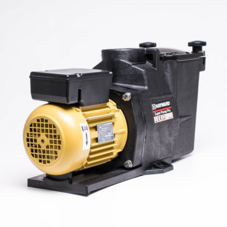 Elmotor poolpump Super Pump Pro 0,55kW / 230V