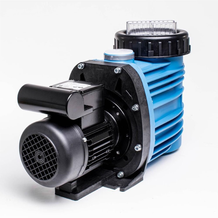 Elmotor poolpump Badu Magna 12 0,45kW / 400V