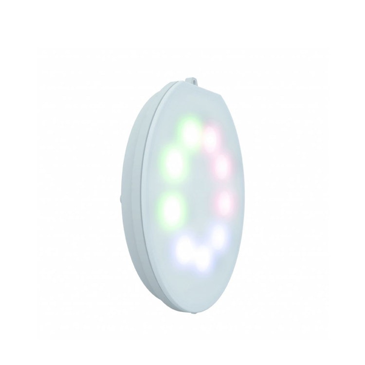 Poollampa LumiPlus Flexi RGB med fjärr 2-pack