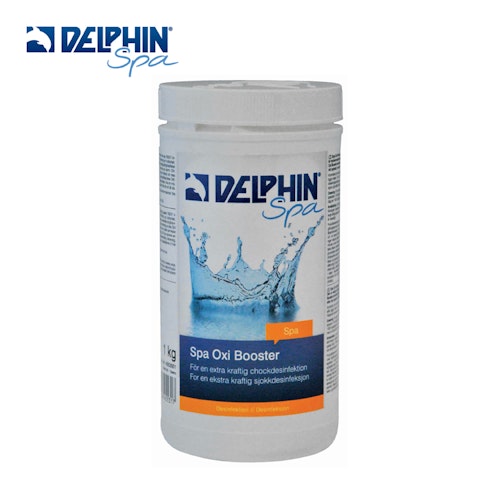 DELPHIN SPA Oxi Booster 1 kg