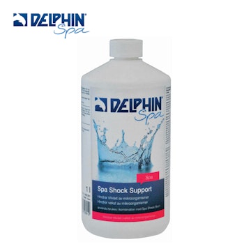DELPHIN SPA Shock Support 1 liter
