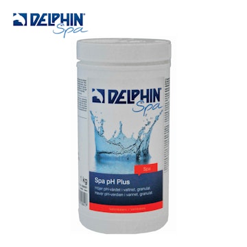DELPHIN SPA pH Plus 1 kg